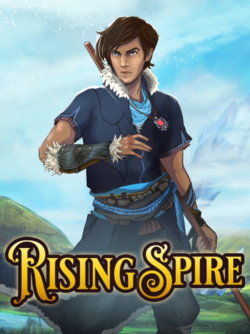 Rising Spire