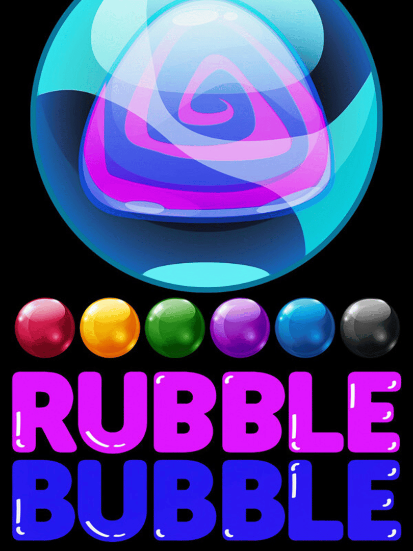 Rubble Bubble Cover