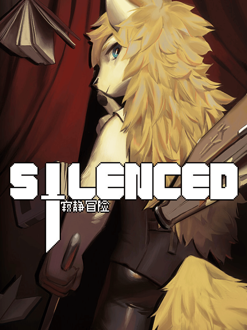 Silenced Cover