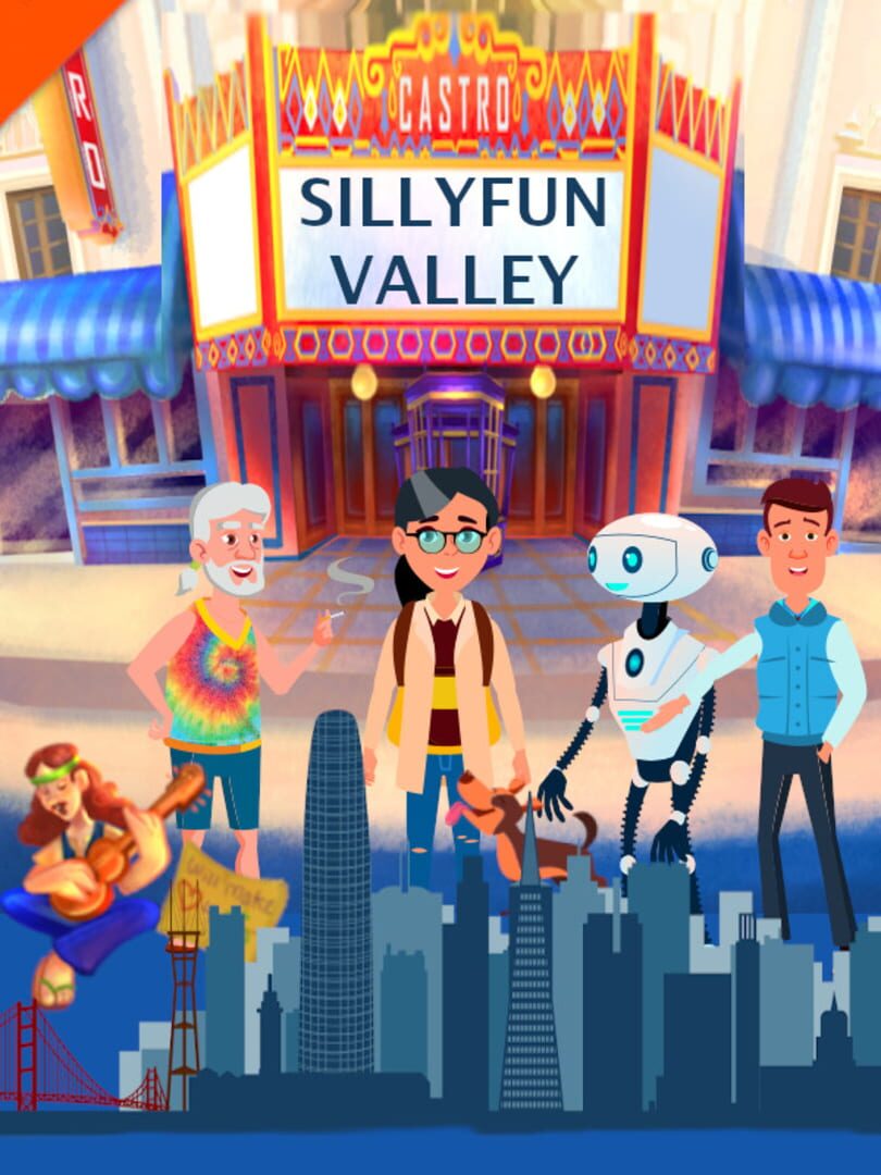 Sillyfun Valley