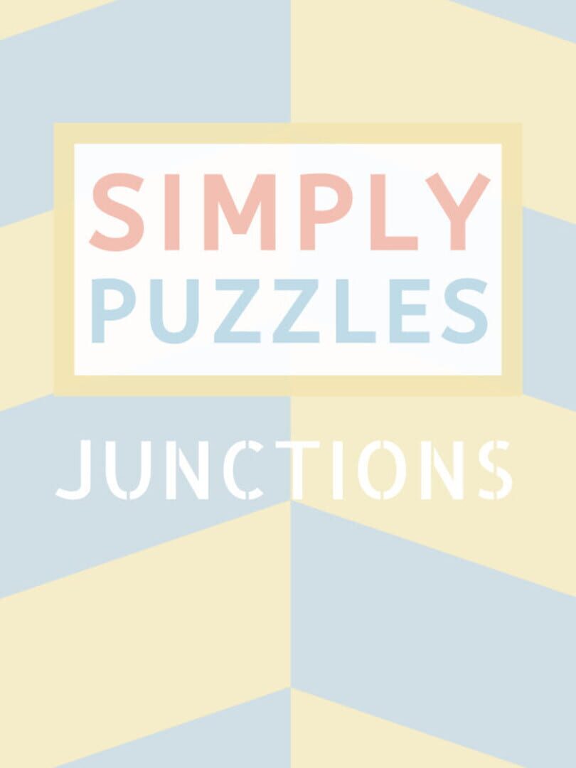 Simply Puzzles: Junctions