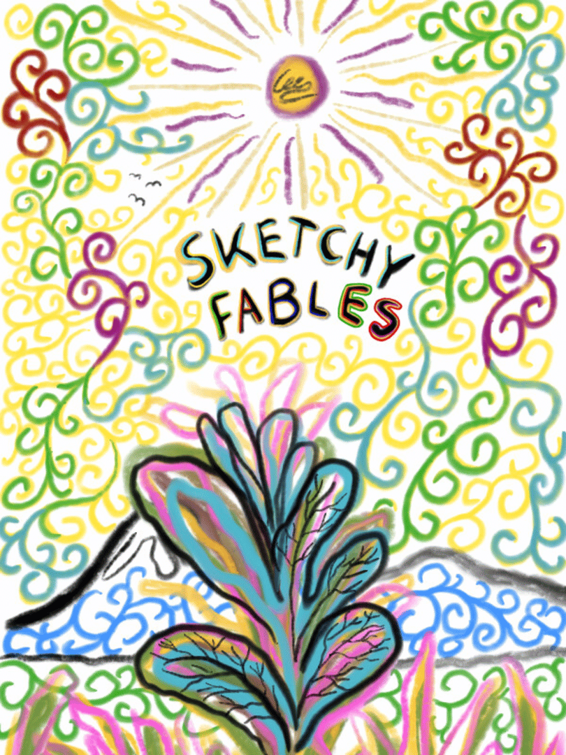 Sketchy Fables Cover