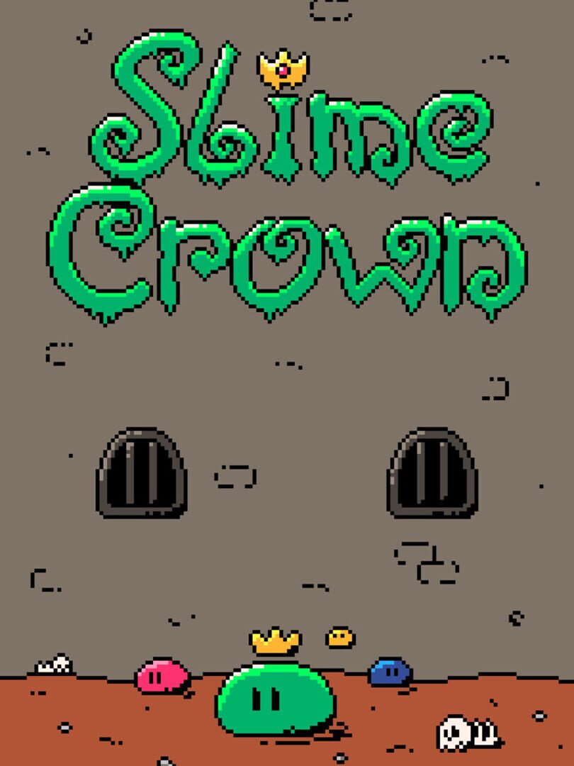 Cover image of Slime Crown