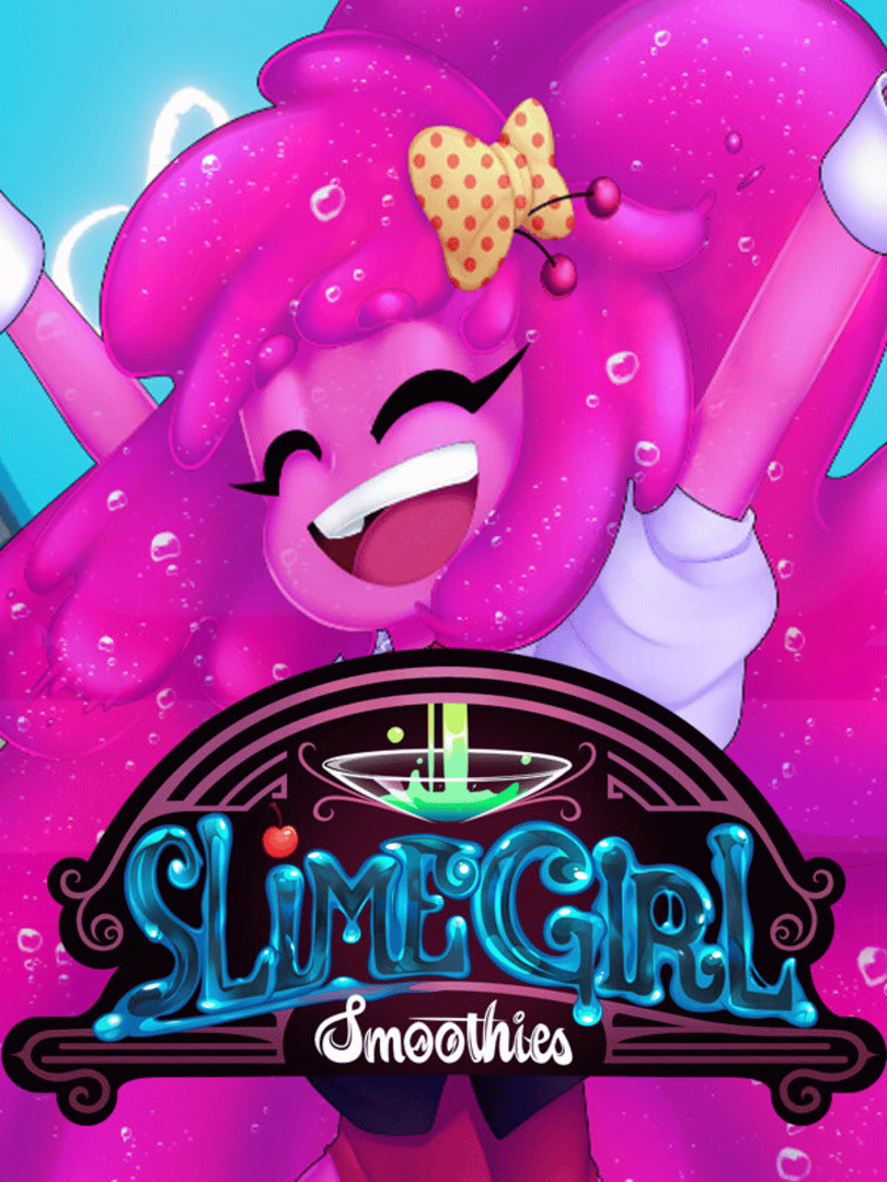 Slime Girl Smoothies Cover