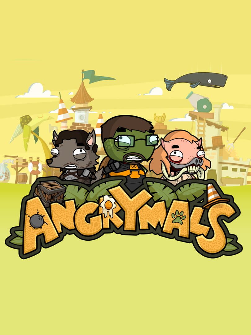 Angrymals (2021)