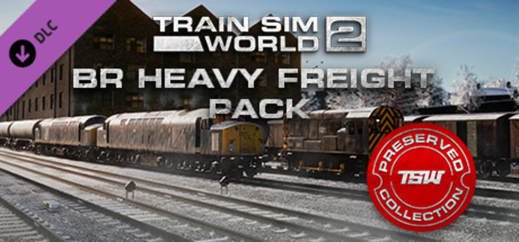 Train Sim World 2: BR Heavy Freight Pack Loco (2020)