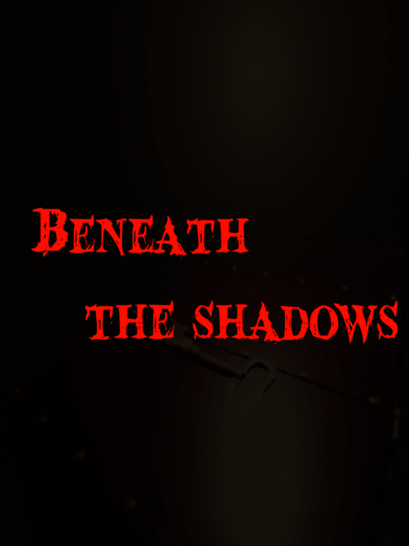 Beneath the shadows Cover