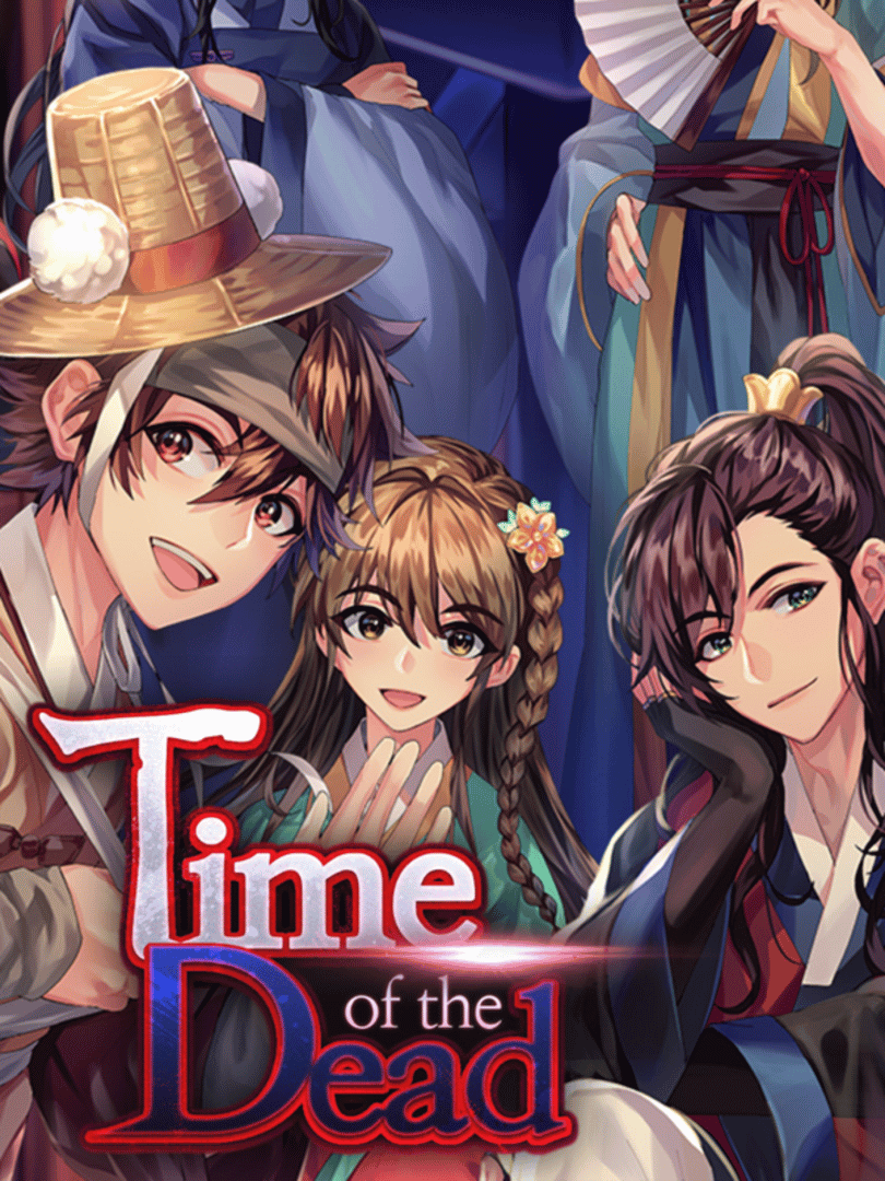 Time of the Dead Cover