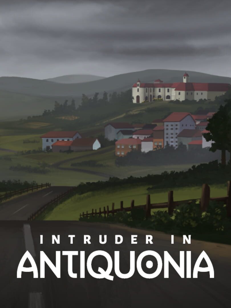 Intruder in Antiquonia (2022)