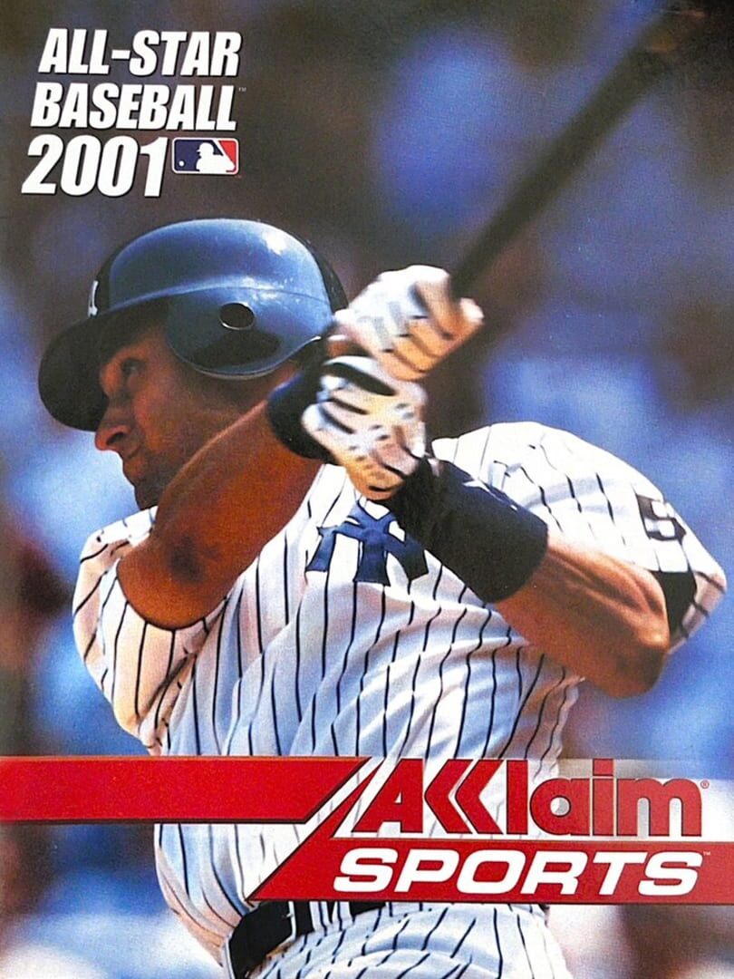 All-Star Baseball 2001 (2000)