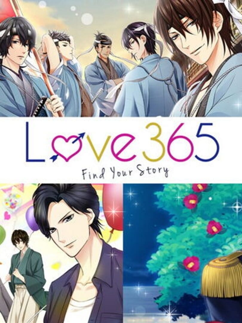 Love 365: Find Your Story (2017)