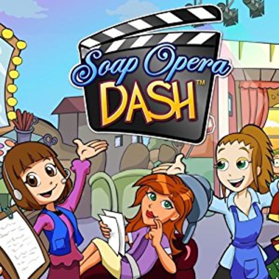 Soap Opera Dash (2010)