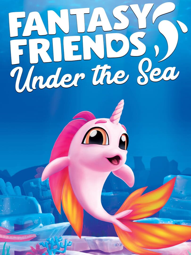 Under friend. SW Fantasy friends - under the Sea.