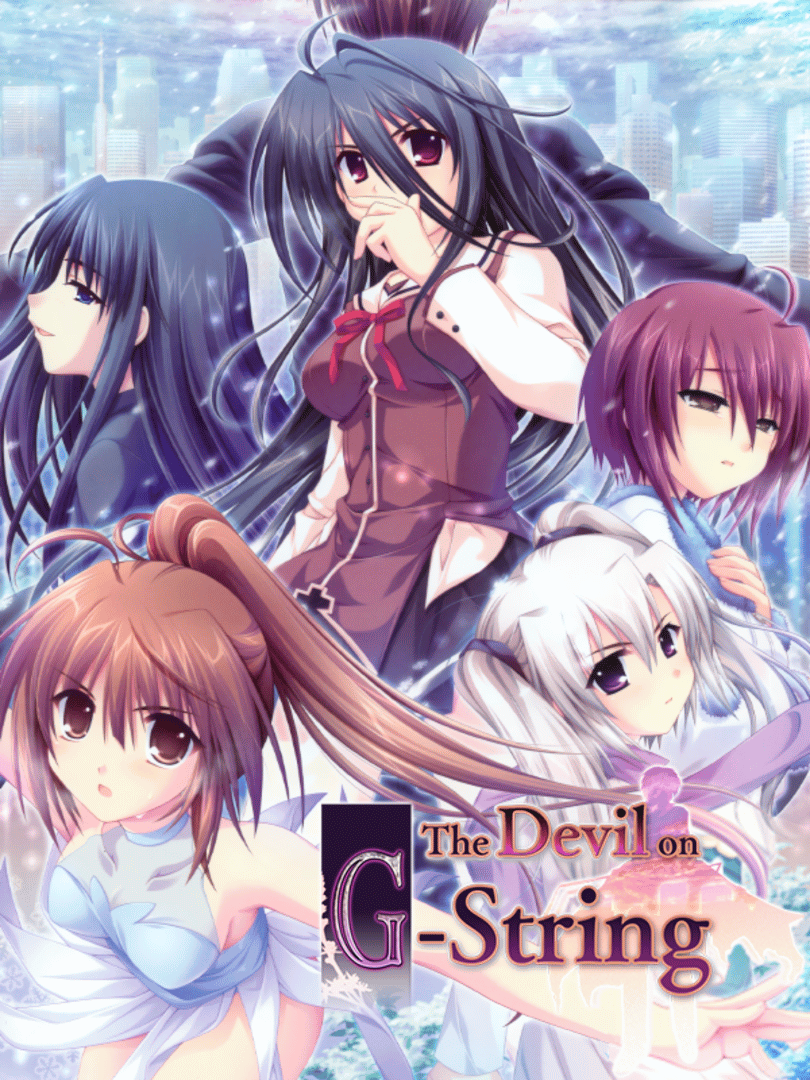 The Devil on G-String Cover