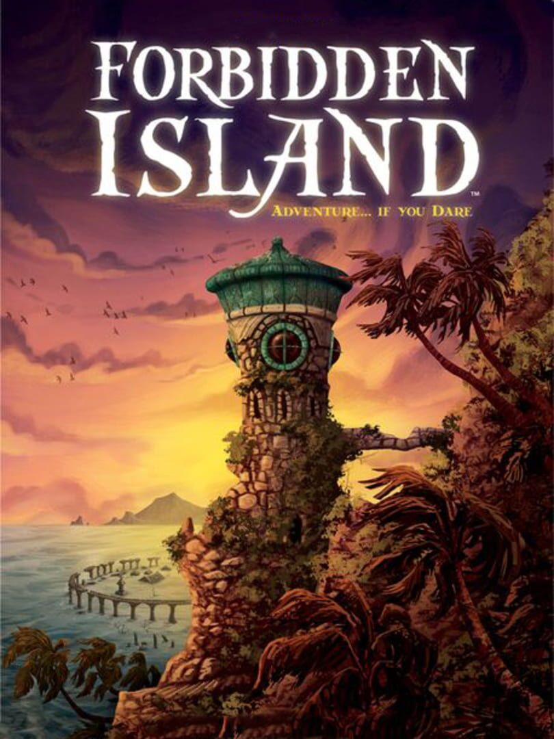 Forbidden Island (2011)