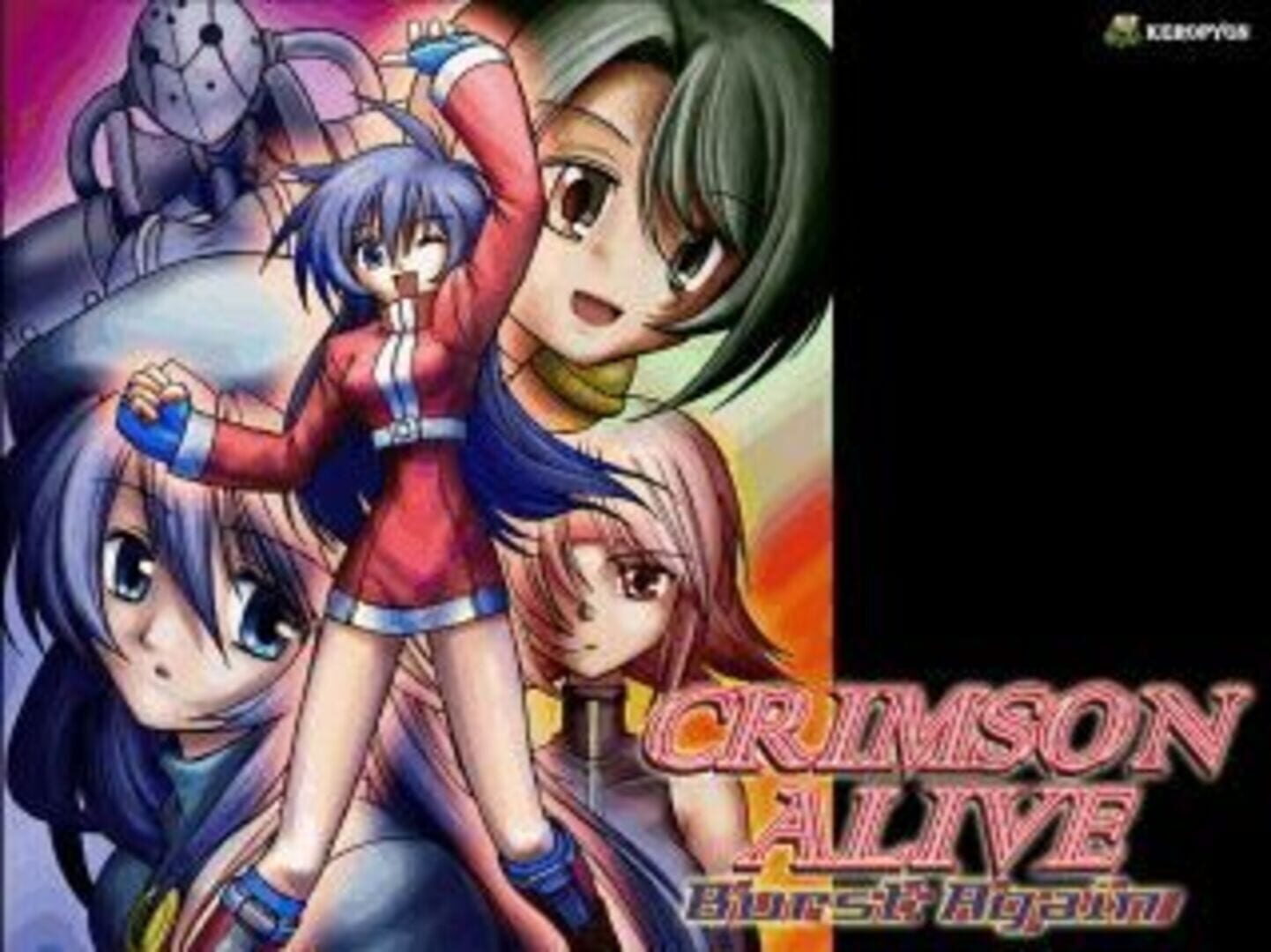 Crimson Alive: Burst Again (2003)