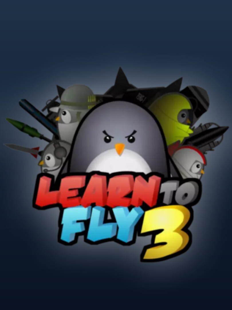 Learn to Fly 3 (2017)