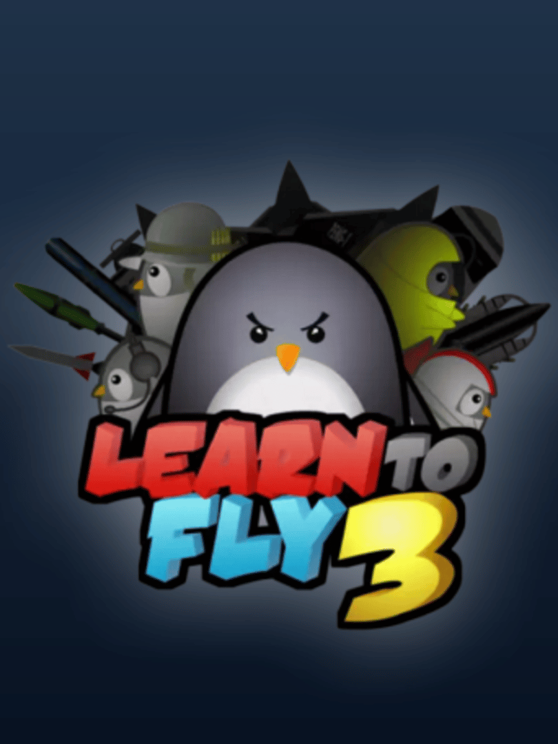Learn to Fly 3 Cover