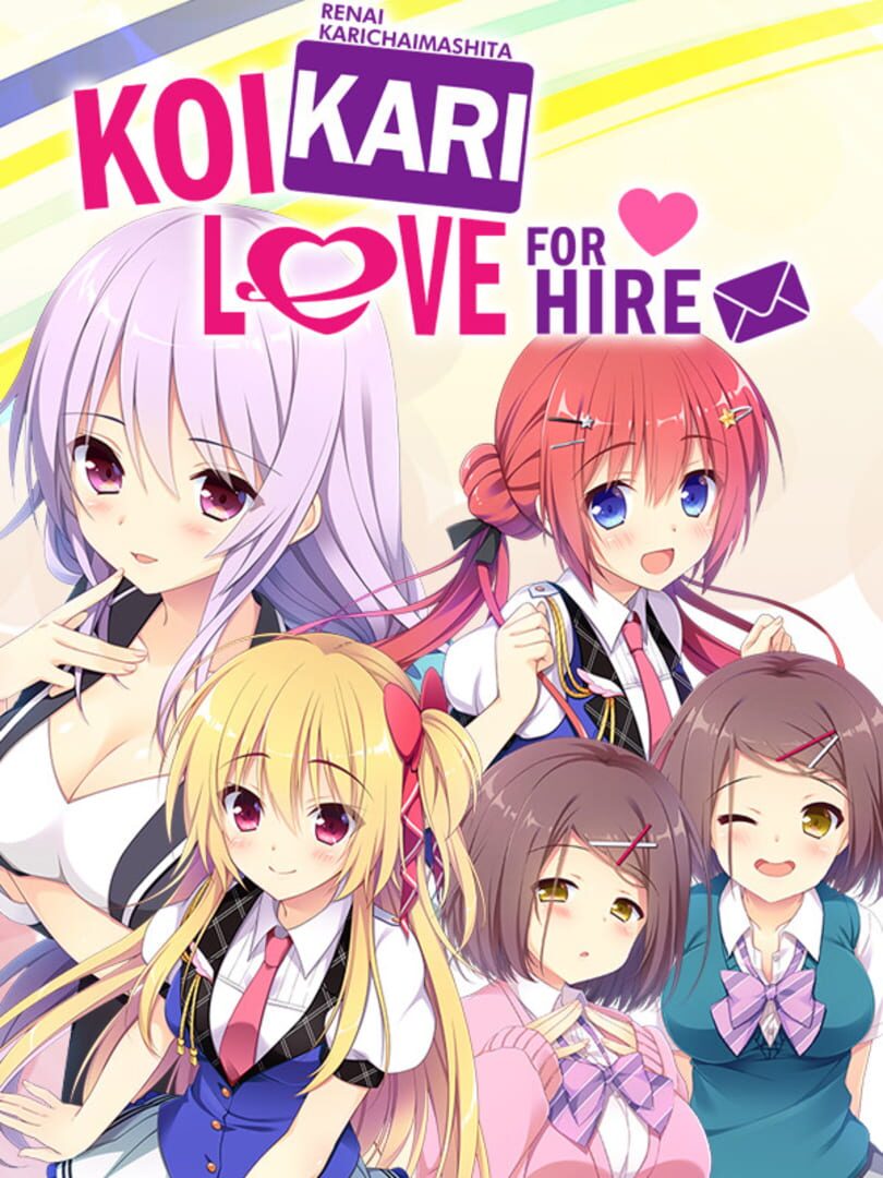 Renai Karichaimashita: Koikari - Love For Hire (2021)