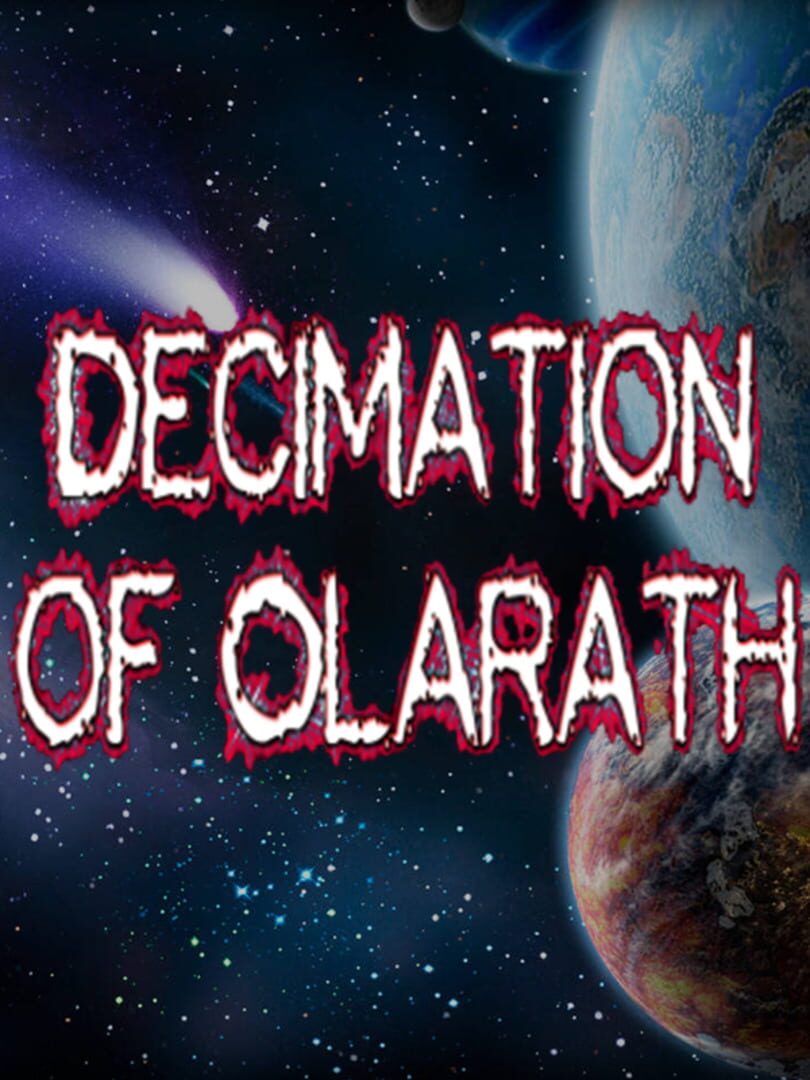 The Decimation of Olarath