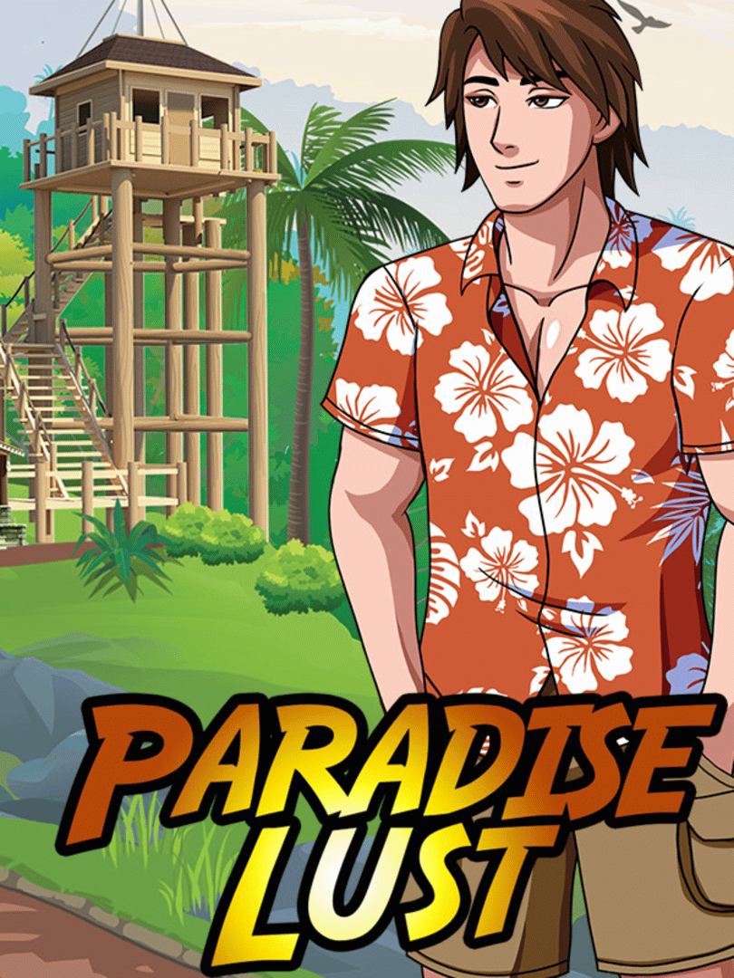 Paradise Lust Cover