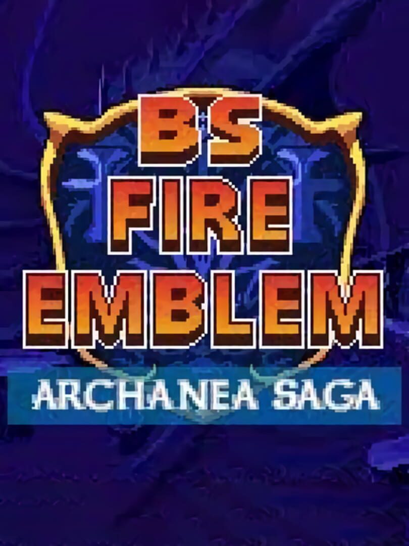 BS Fire Emblem: Archanea Saga (2019)