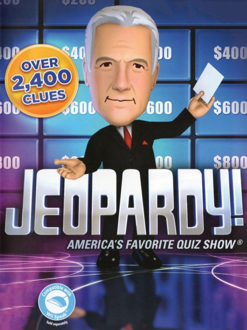 Jeopardy! (2010)