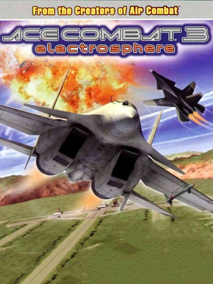 Ace Combat 3: Electrosphere