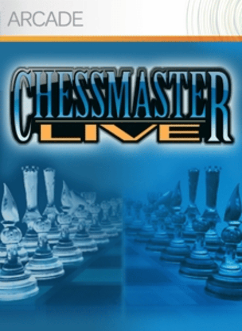 Chessmaster Live Cover