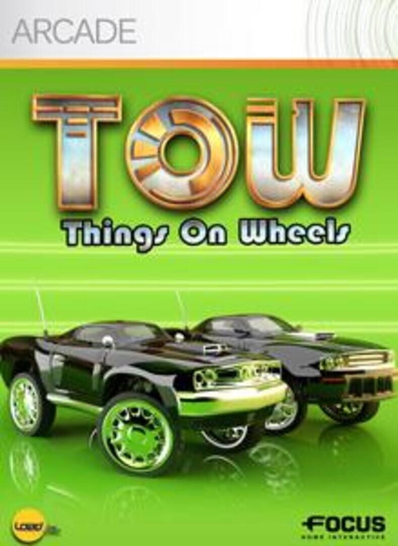 Things on Wheels (2010)