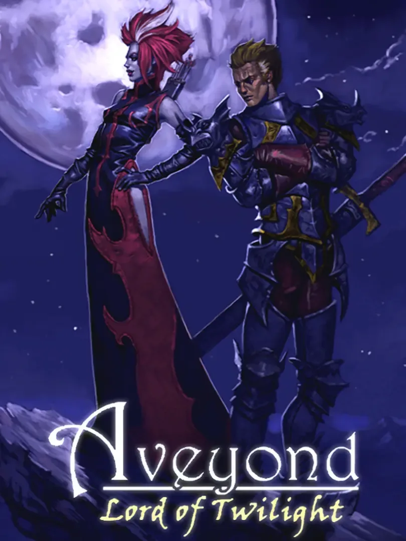 Aveyond 3-1: Lord of Twilight