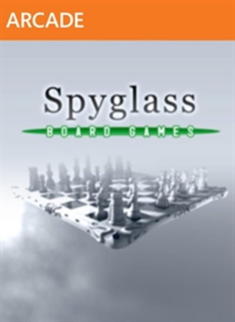 Spyglass Board Games (2007)