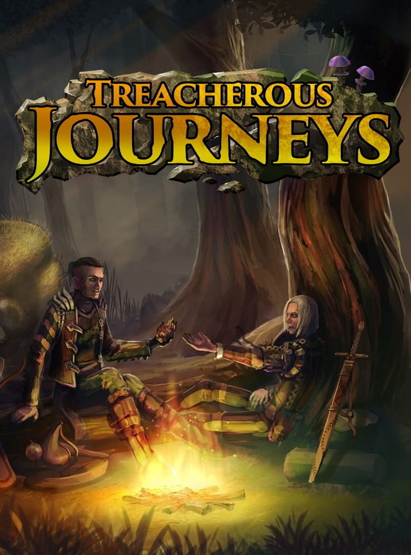 Treacherous Journeys (2025)