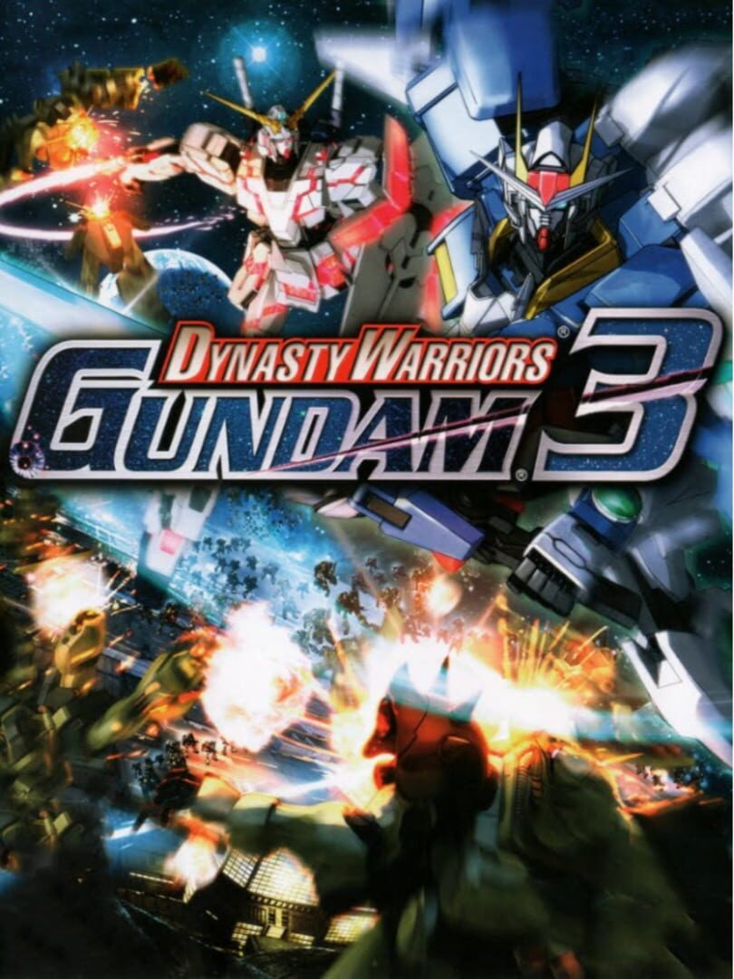 Dynasty Warriors: Gundam 3 (2010)