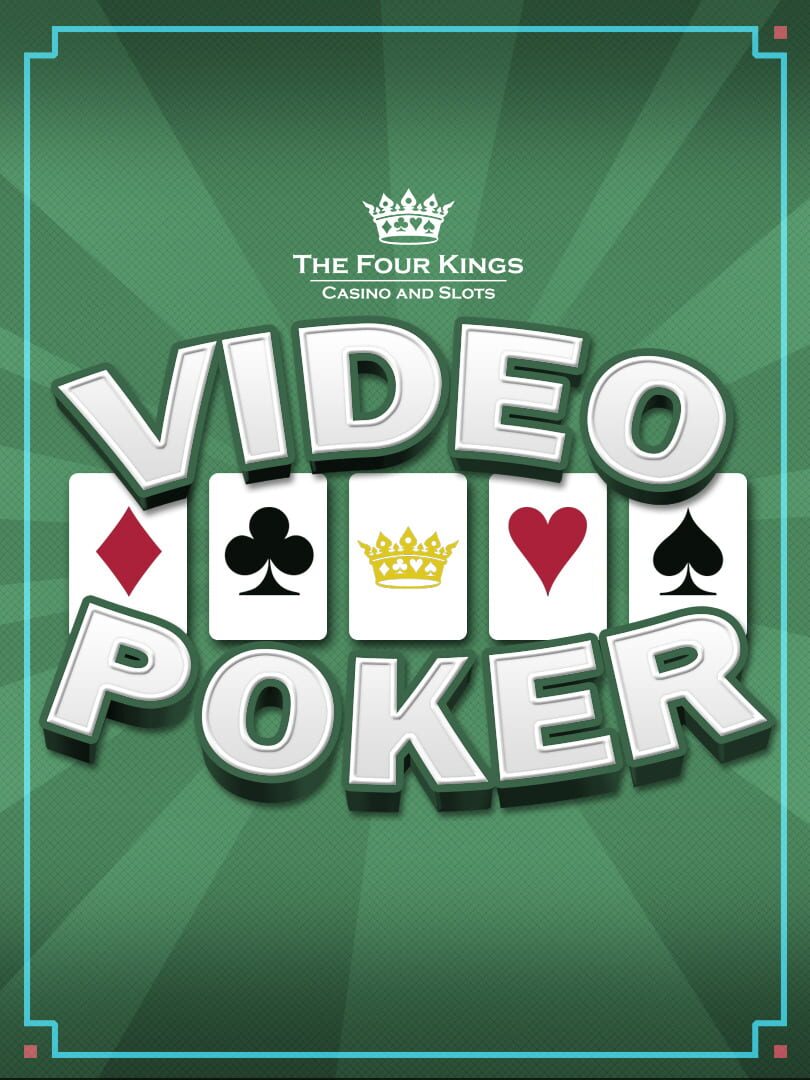 Four Kings: Video Poker (2021)