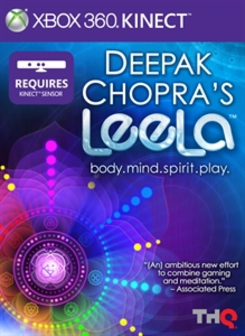 Deepak Chopra's Leela (2011)