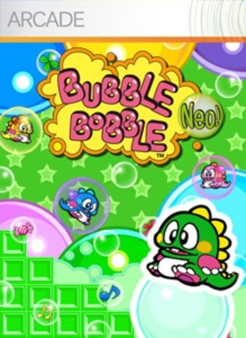 Bubble Bobble Neo! Remaster (2009)