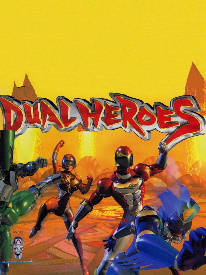 Dual Heroes (1997)