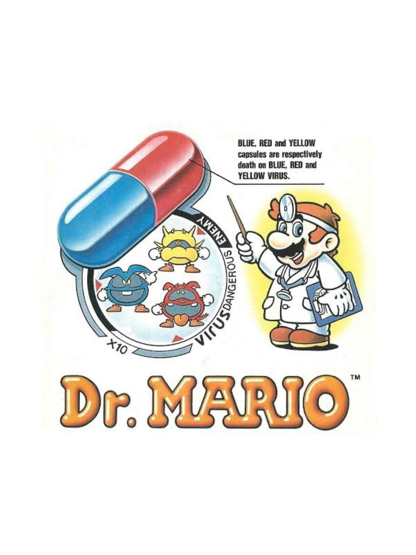 Dr. Mario Remaster (1998)