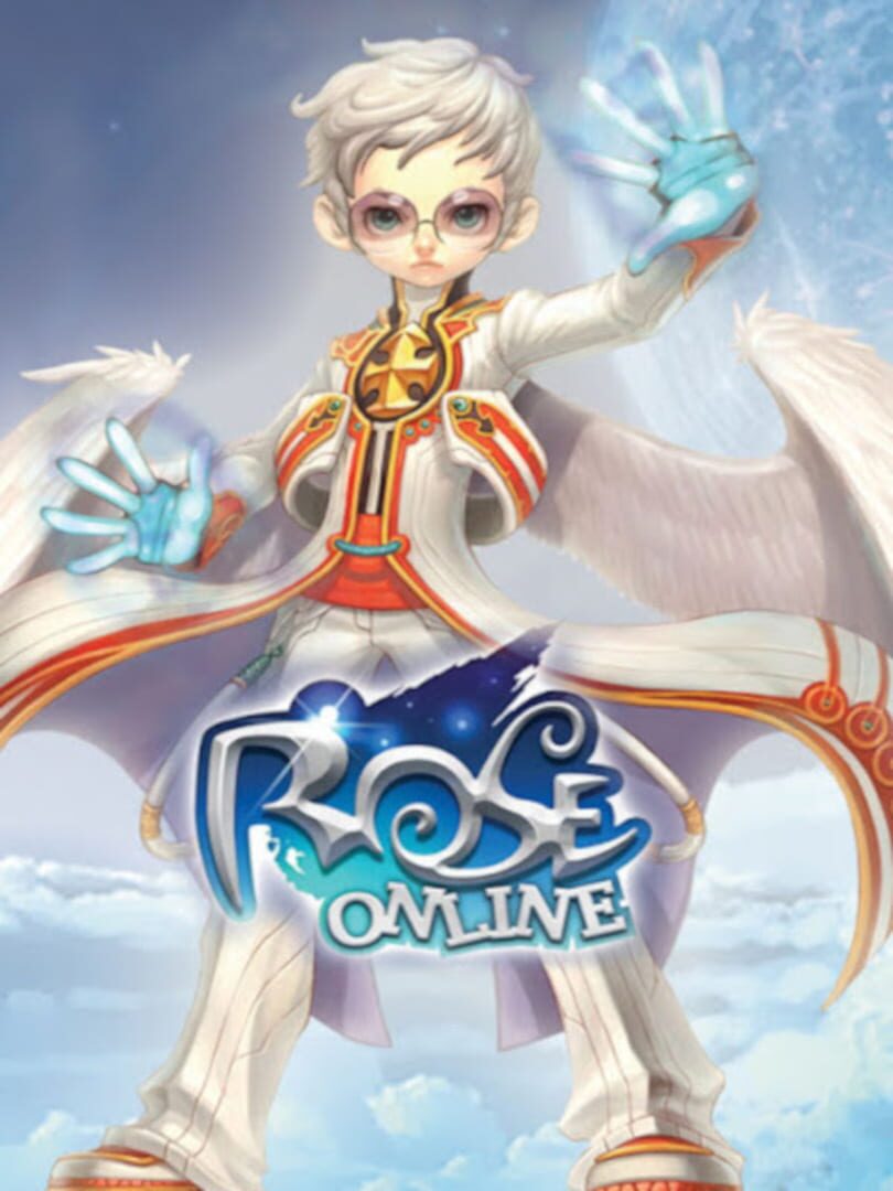 Rose Online cover art