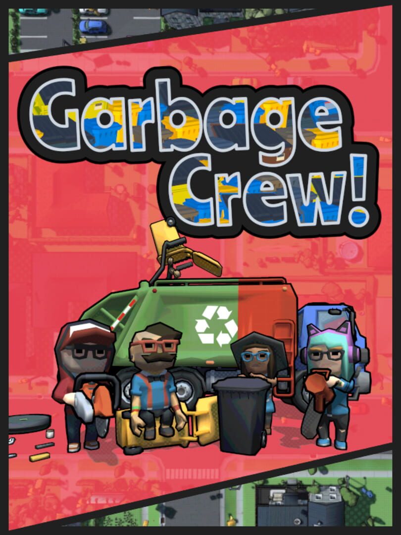 Garbage Crew! (2023)