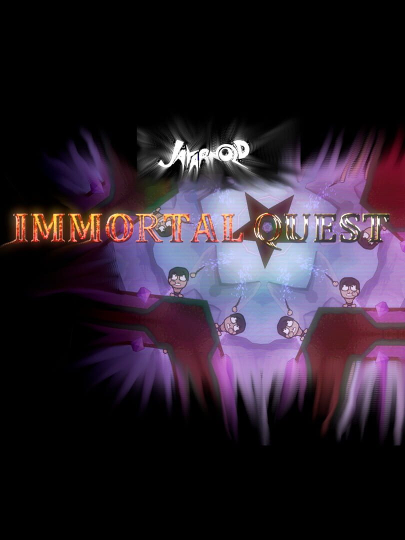 Jay Arnold's Immortal Quest (2021)