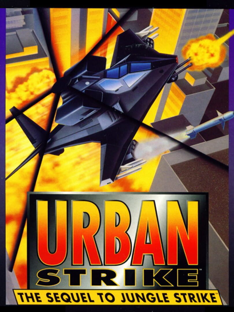 Urban Strike (1994)