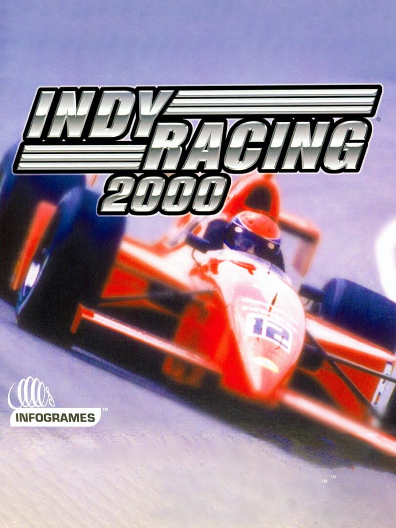 Indy Racing 2000 (2000)