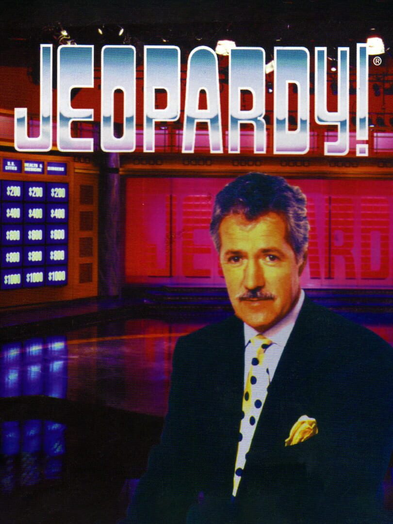 Jeopardy! (1998)