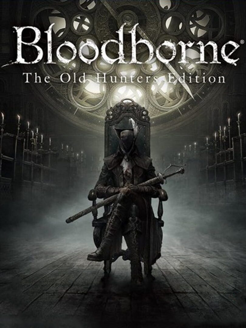 Bloodborne: The Old Hunters Edition