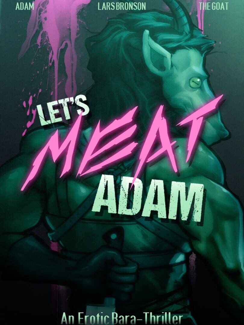 Let's Meat Adam (2017)