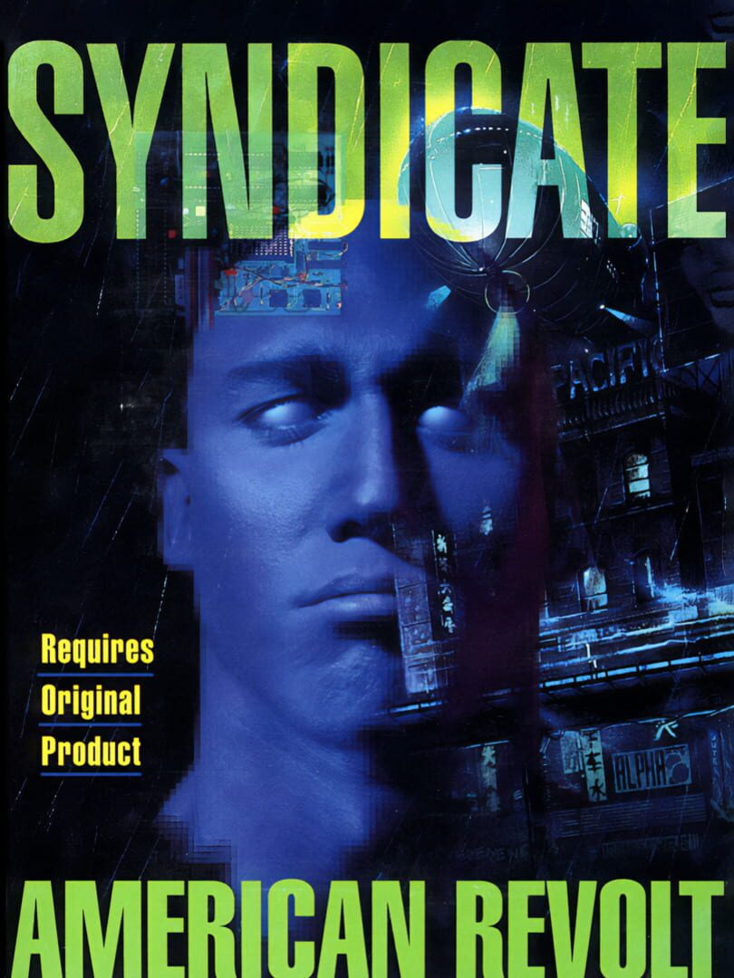 Syndicate: American Revolt cover art