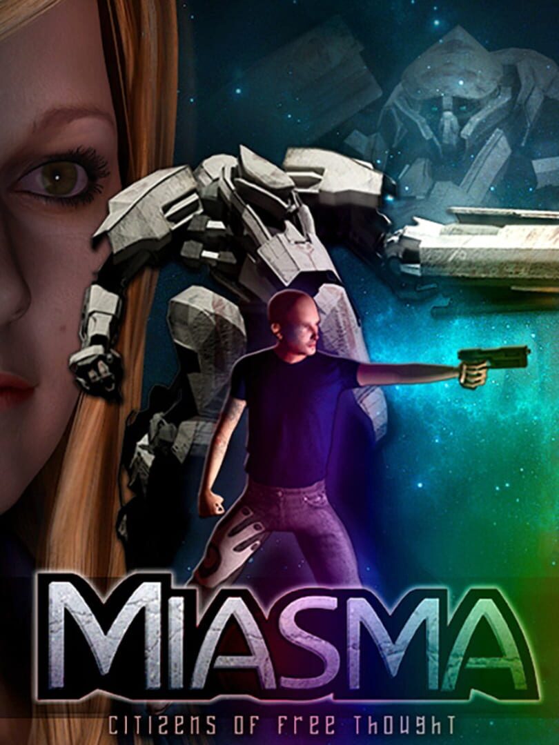 Miasma: Citizens of Free Thought (2021)