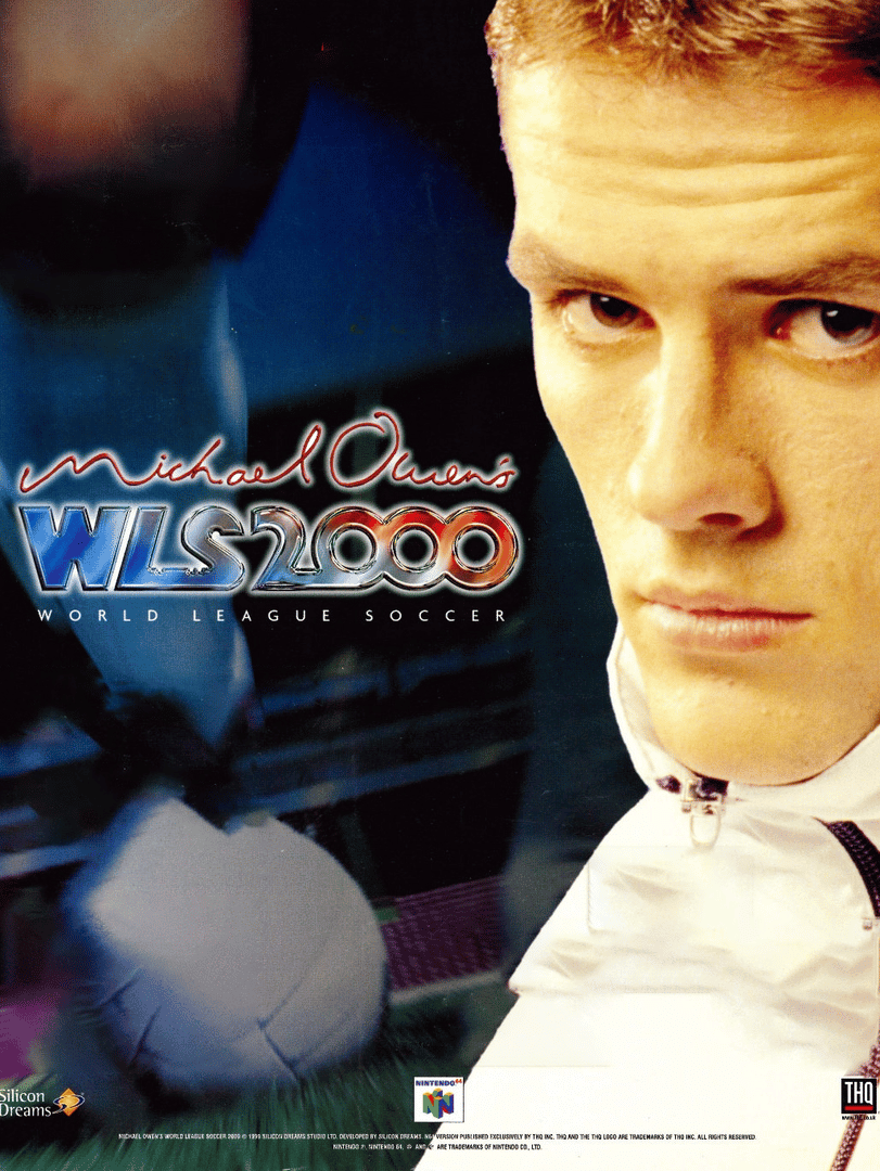 Michael Owen's WLS 2000 Cover